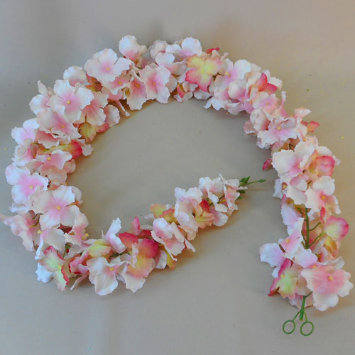 Silk Flowers Garlands Artificial Flowers Swags